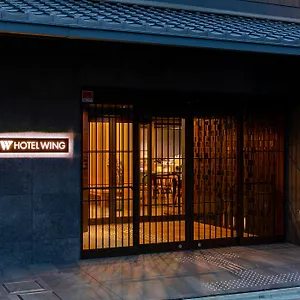 3* 酒店 京都三条wing国际高级酒店
