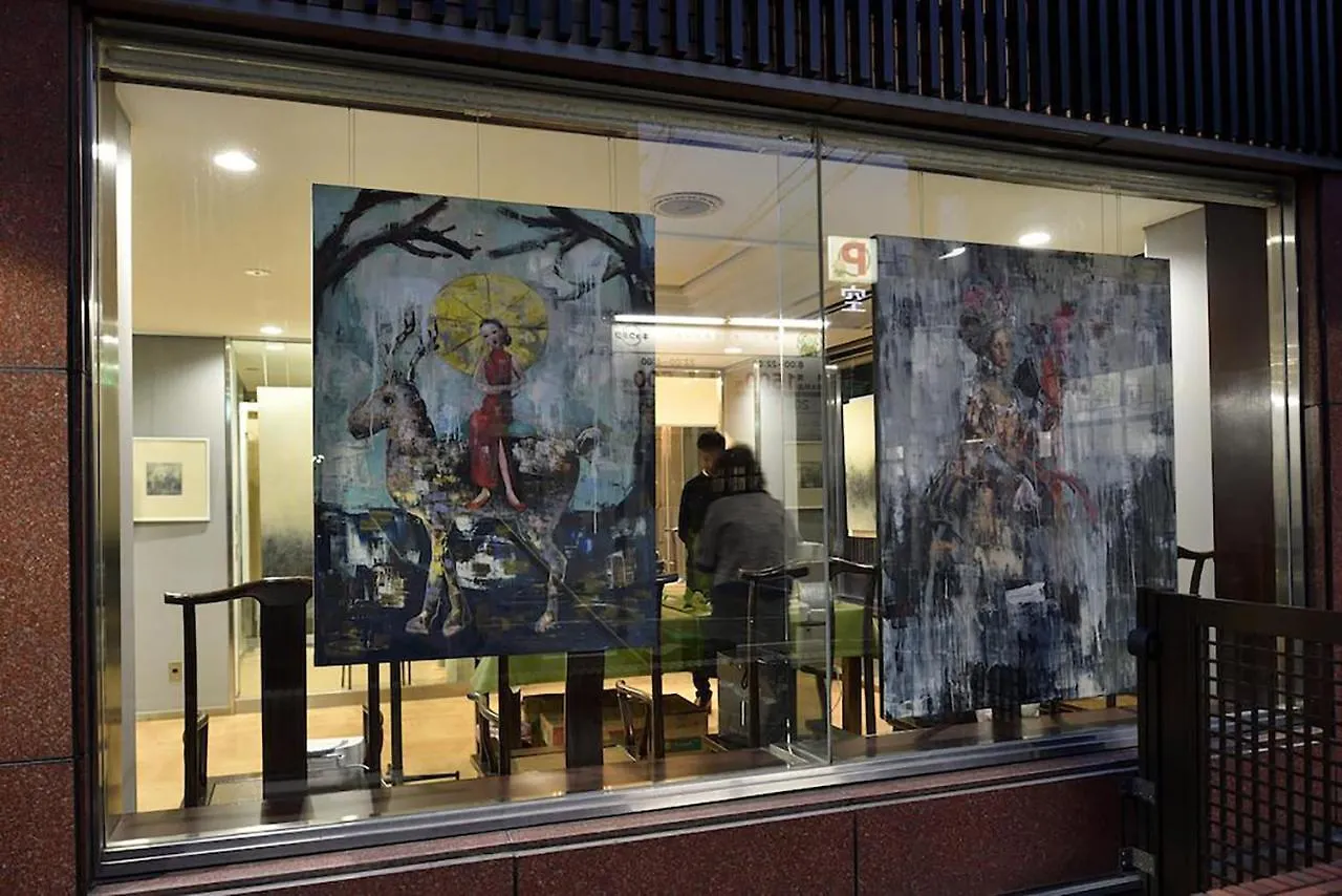 Ato Hotel Kyoto Japan
